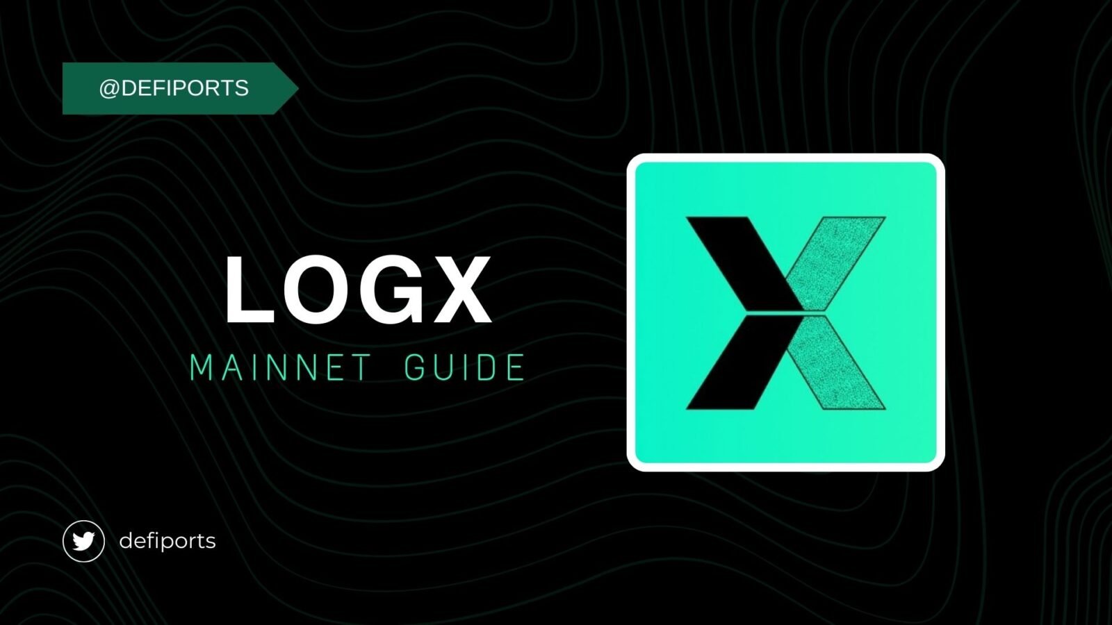 LogX Airdrop